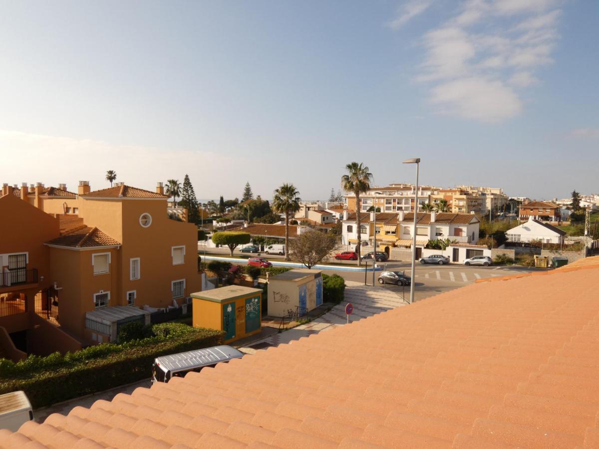 Top Floor Apartment Close To Beach Torre de Benagalbon Exterior foto