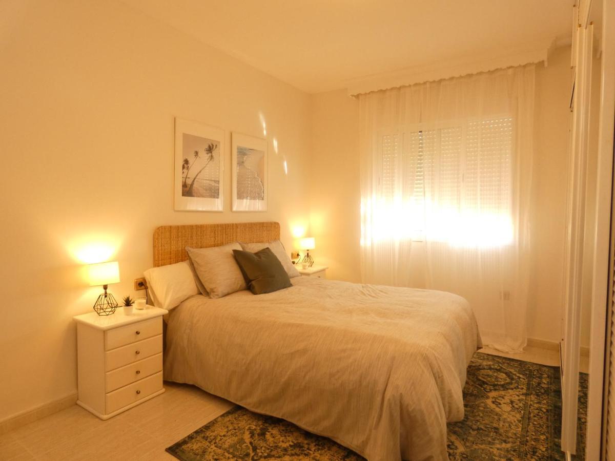 Top Floor Apartment Close To Beach Torre de Benagalbon Exterior foto