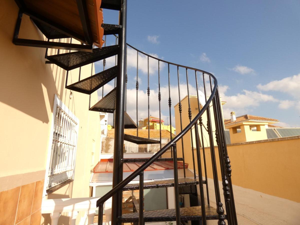 Top Floor Apartment Close To Beach Torre de Benagalbon Exterior foto