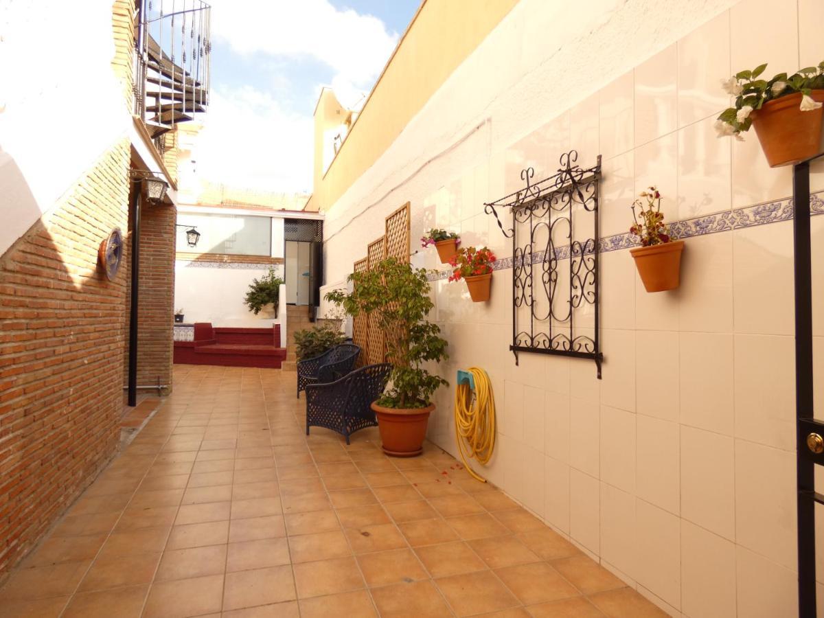 Top Floor Apartment Close To Beach Torre de Benagalbon Exterior foto