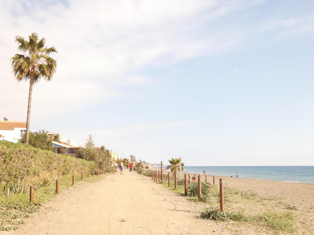 Top Floor Apartment Close To Beach Torre de Benagalbon Exterior foto